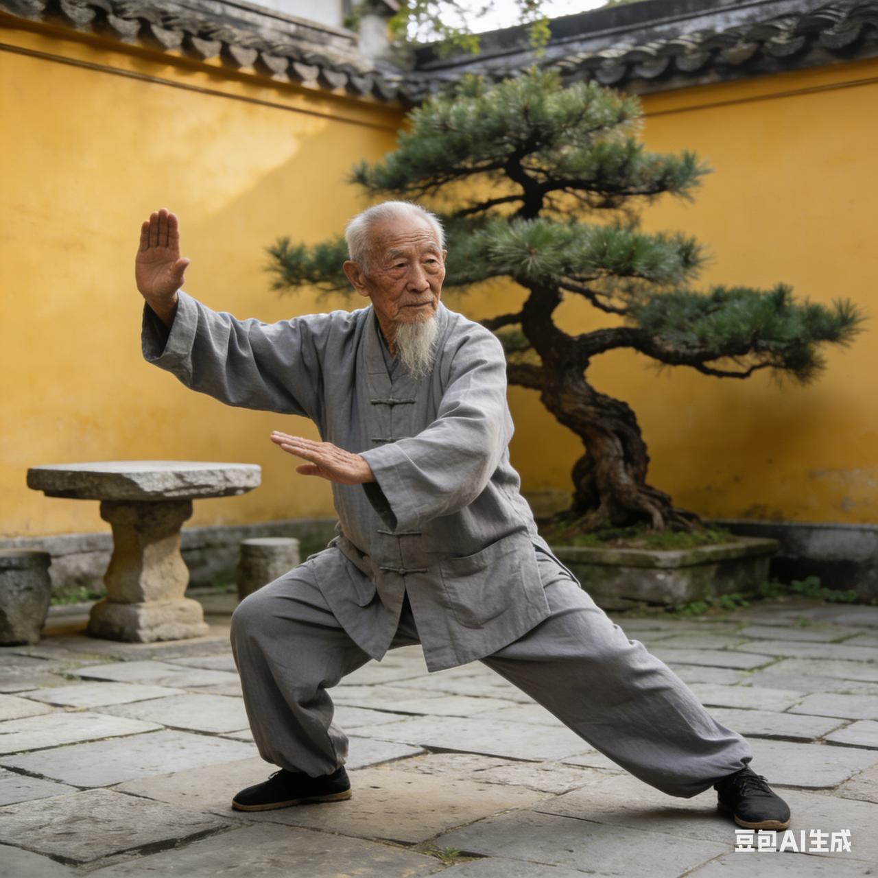 104岁张至顺道长令人醍醐灌顶的养生秘诀：
1、有道没道，学狗睡觉。

2、早不