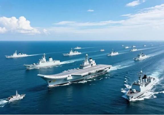 俄媒：要是中国打仗，会有很多国家对付中国，别以为有航母和导弹就可以不用怕了。只有