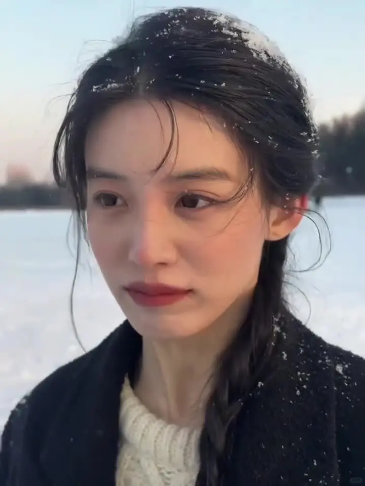 全剧终了我的意思是谢谢你的出现