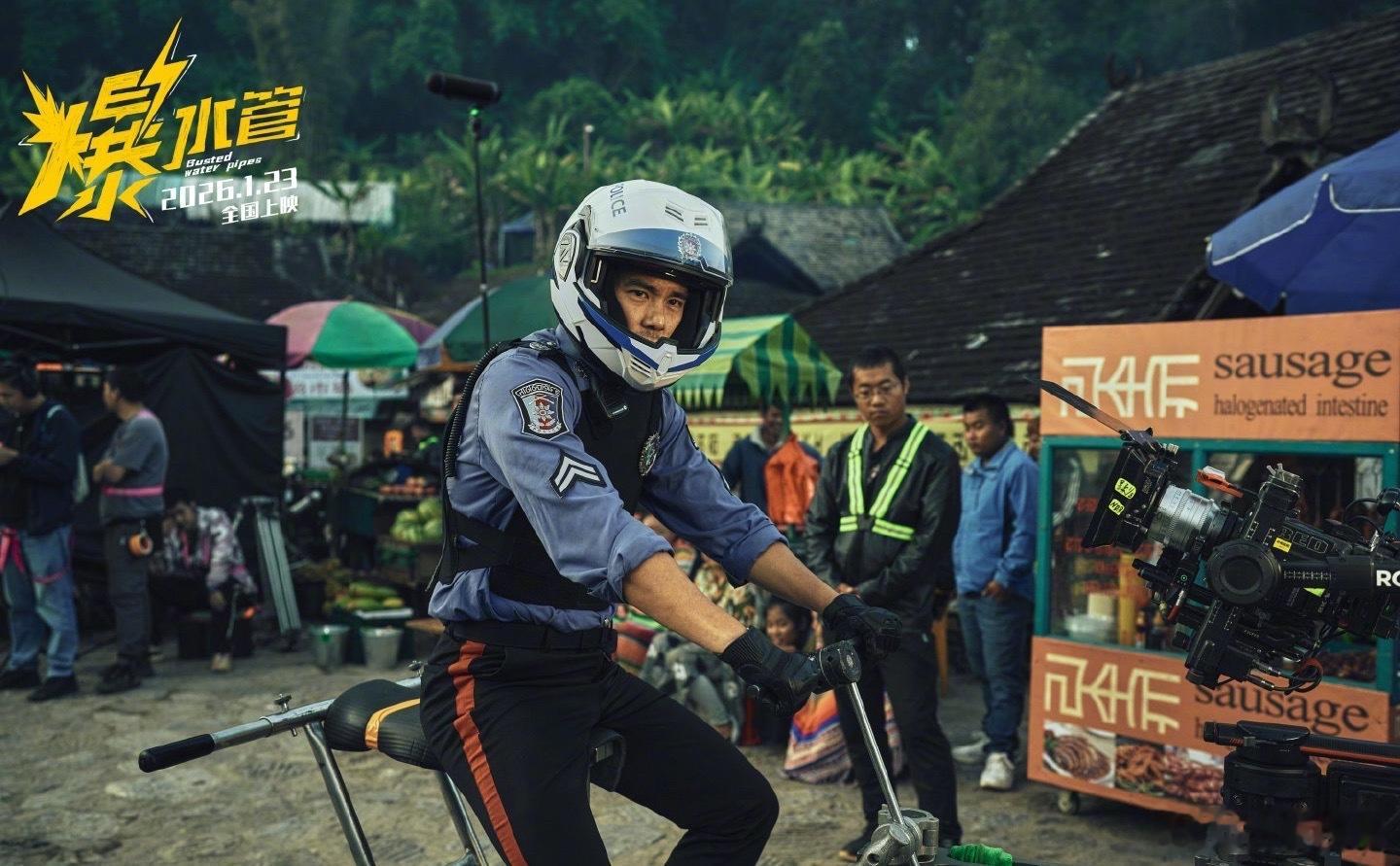 彭于晏法拉利的脸配摩托座驾彭于晏真的长得没得挑！这张脸俺要了吧彭于晏