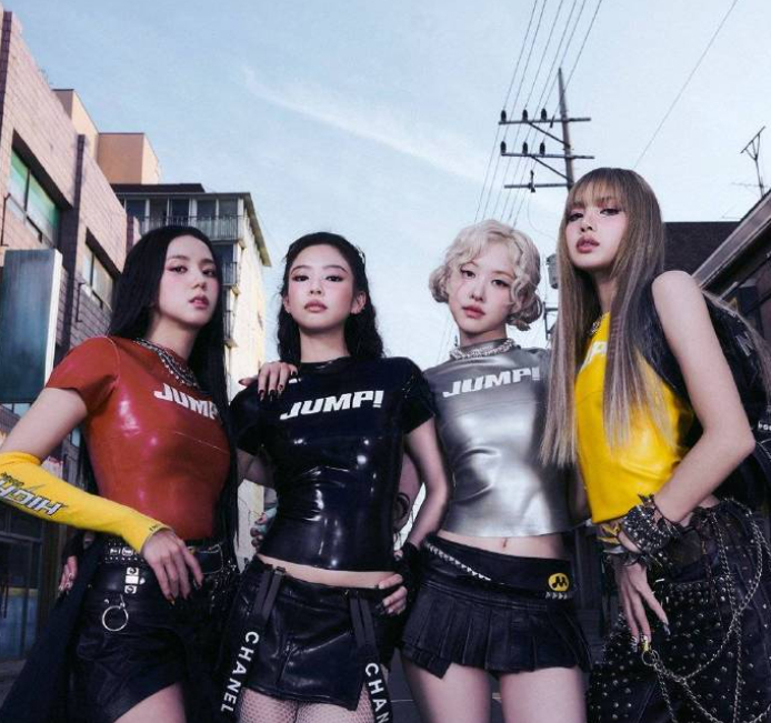 BLACKPINK空降 JUMP真的好好听[期待]这个mv真的好符合我当下的精神