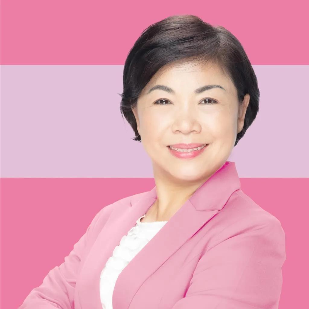 2026台中市长人选已初步确定。根据目前情况来看，国民党民代杨琼璎和国民党台民代