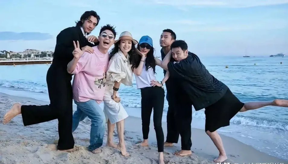 感觉赵丽颖太不合群了，《酱园弄》几大主演经常一起玩，赵丽颖却从不参入其中。  要