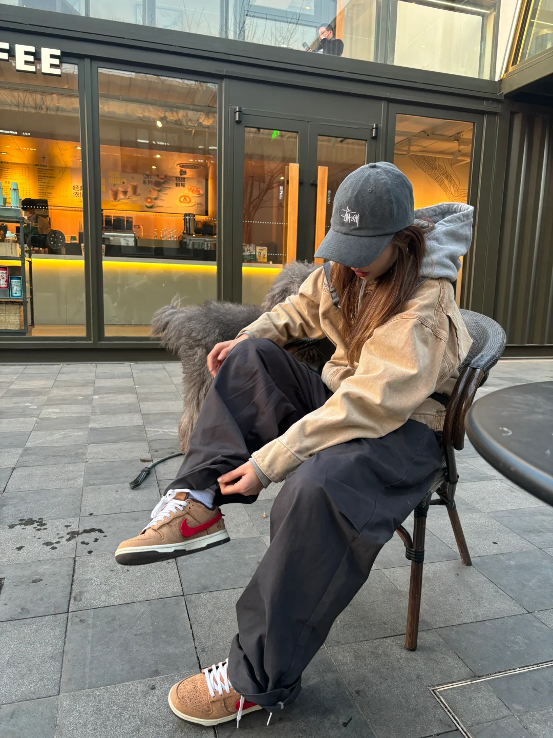 帅哥穿搭