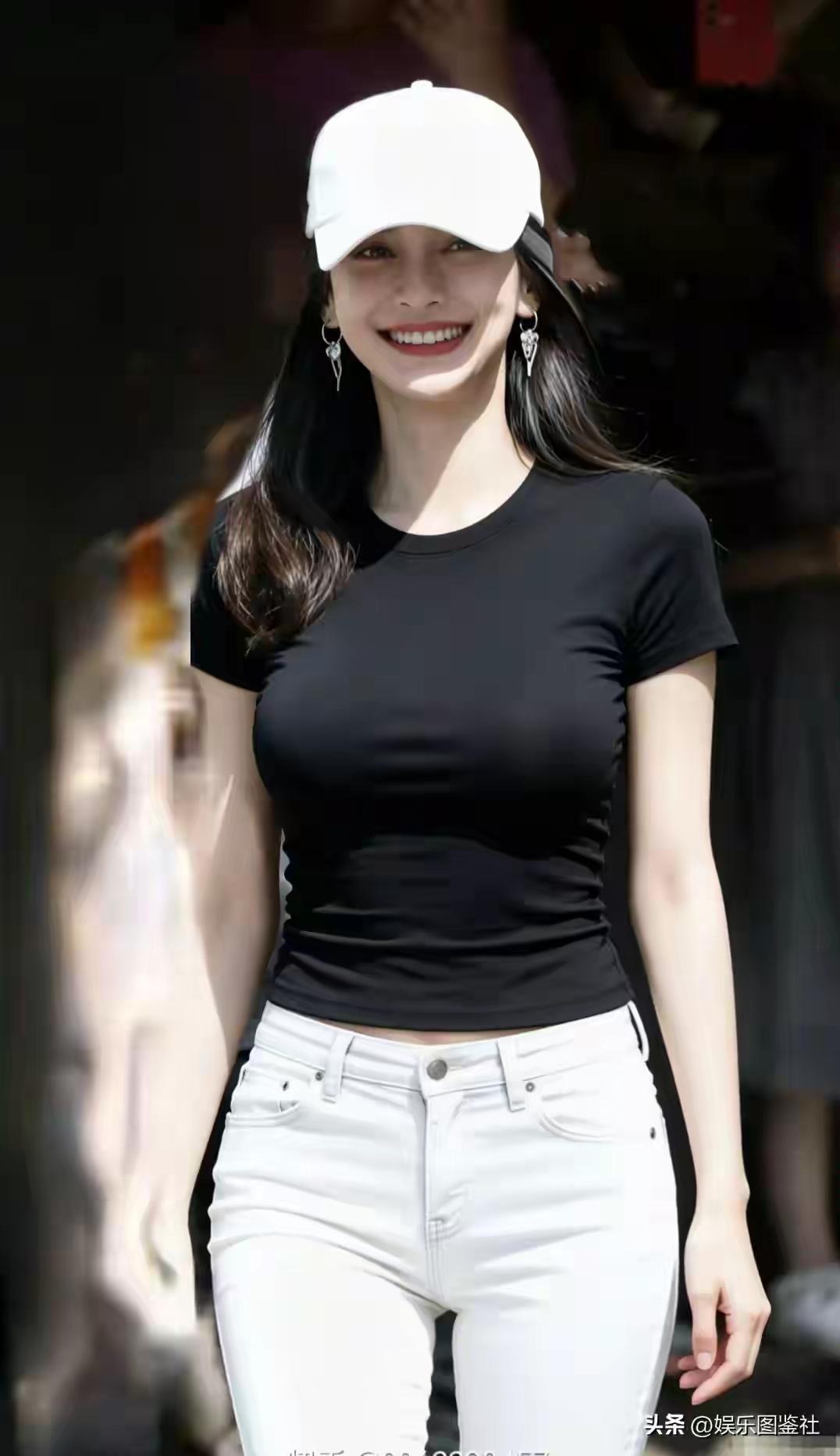 杨颖今年春天最想实现的心愿