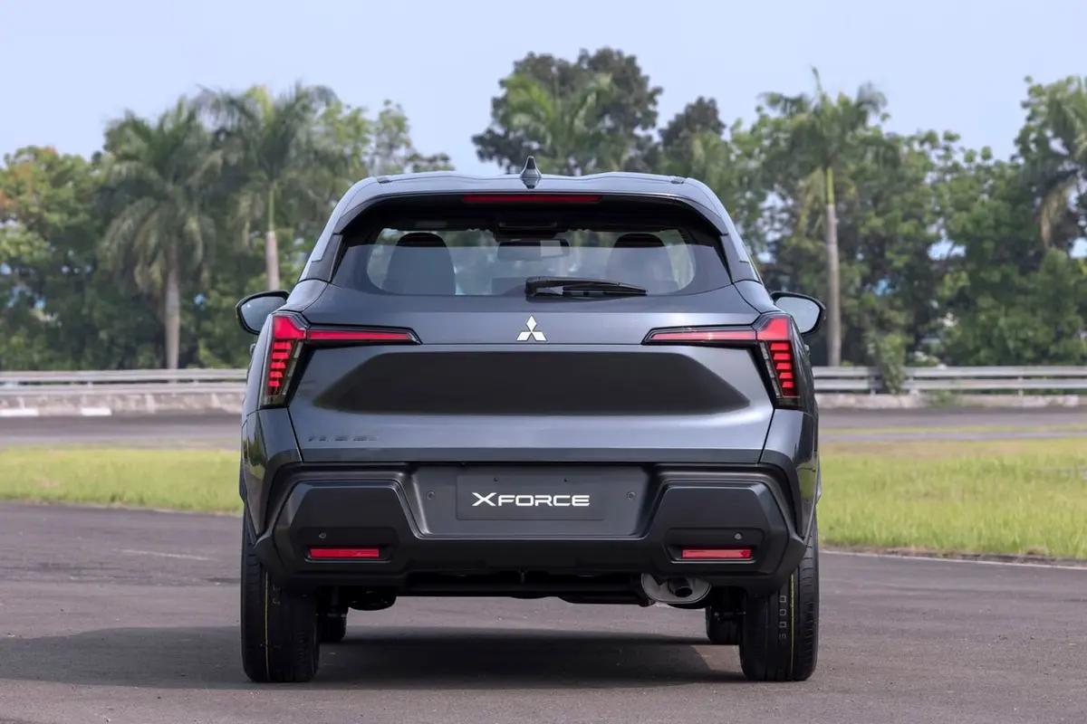 三菱 Xforce 