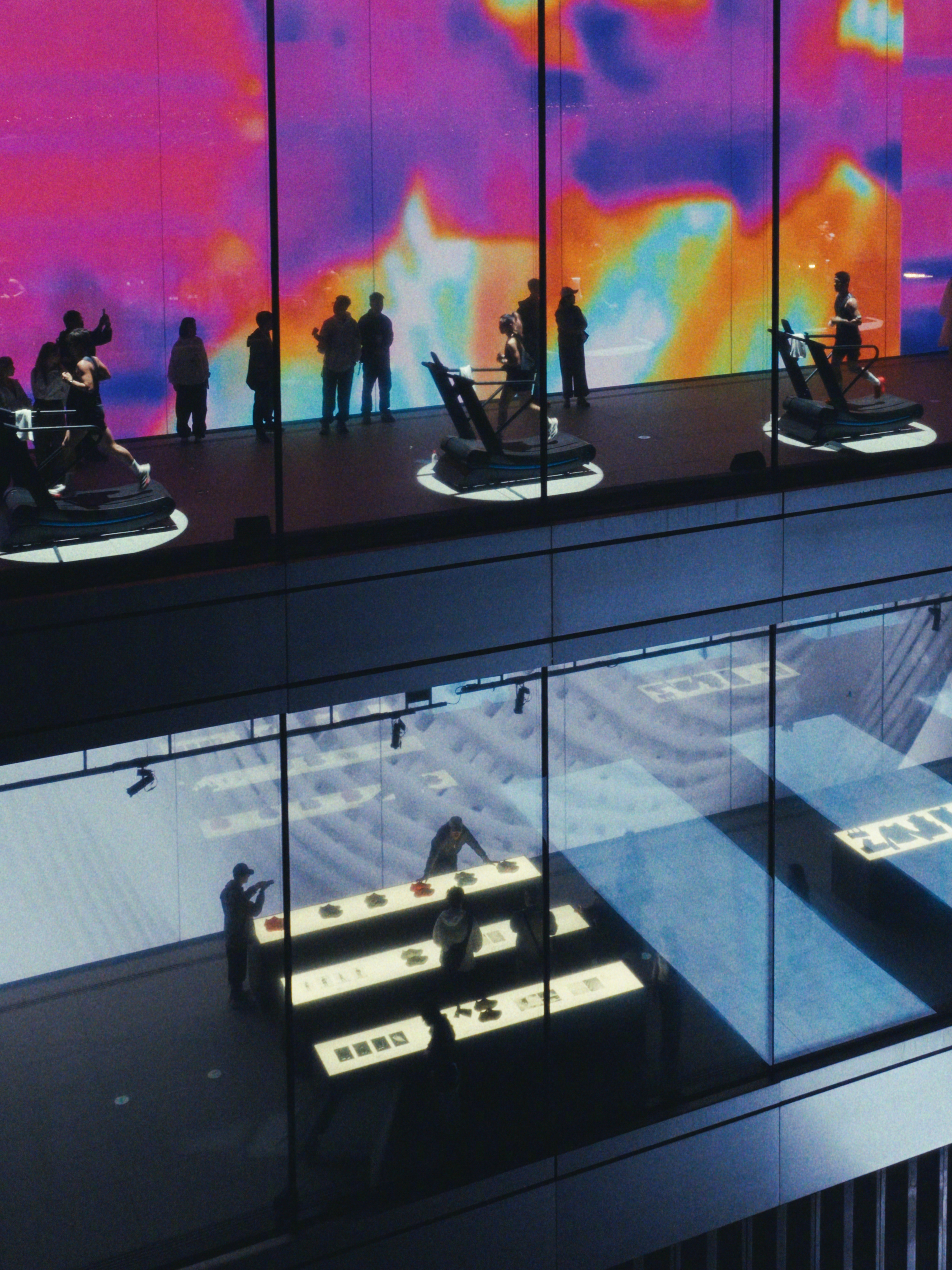 adidas CLIMACOOL阿迪达斯于上海浦东美术馆呈现「CLIMACOOL