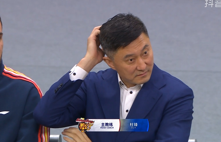 萨林杰今天还不打，宏远自求多福吧。cba俱乐部杯广东男篮vs上海男篮