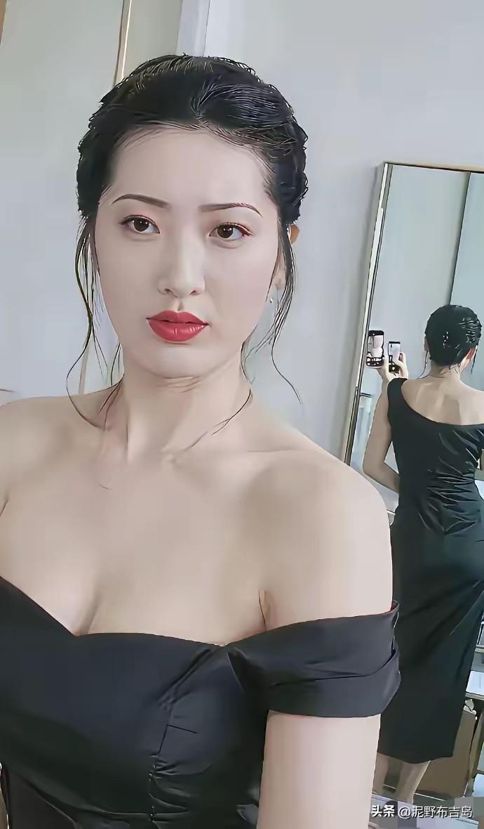 曾经芳华绝代，还有谁认识她
