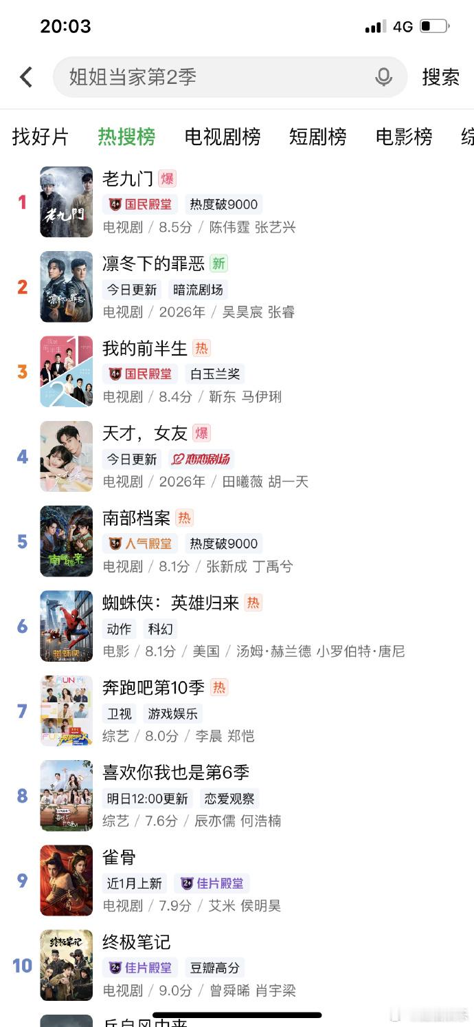 陈伟霆九门爆剧的力量陈伟霆还得是85生扛剧陈伟霆九门扛剧能力 陈伟霆九门扛剧能力