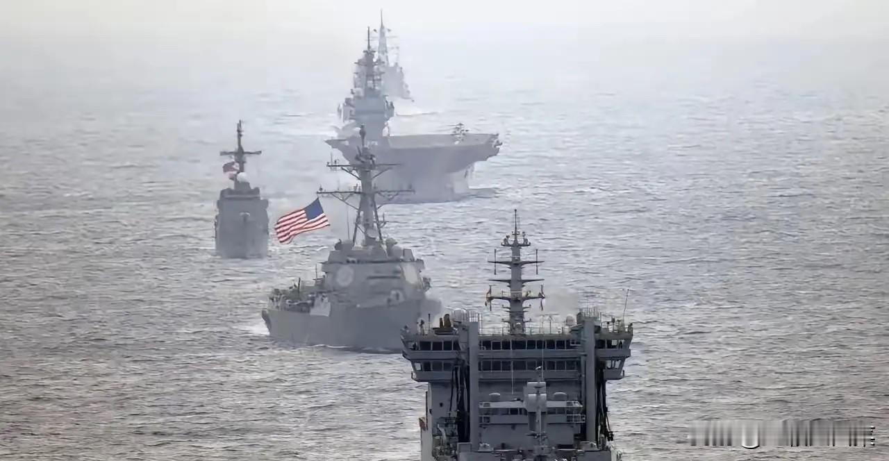 老特太聪明了，只用一招，废了伊朗最大的王牌。

封锁霍尔木兹海峡，以前是伊朗手里