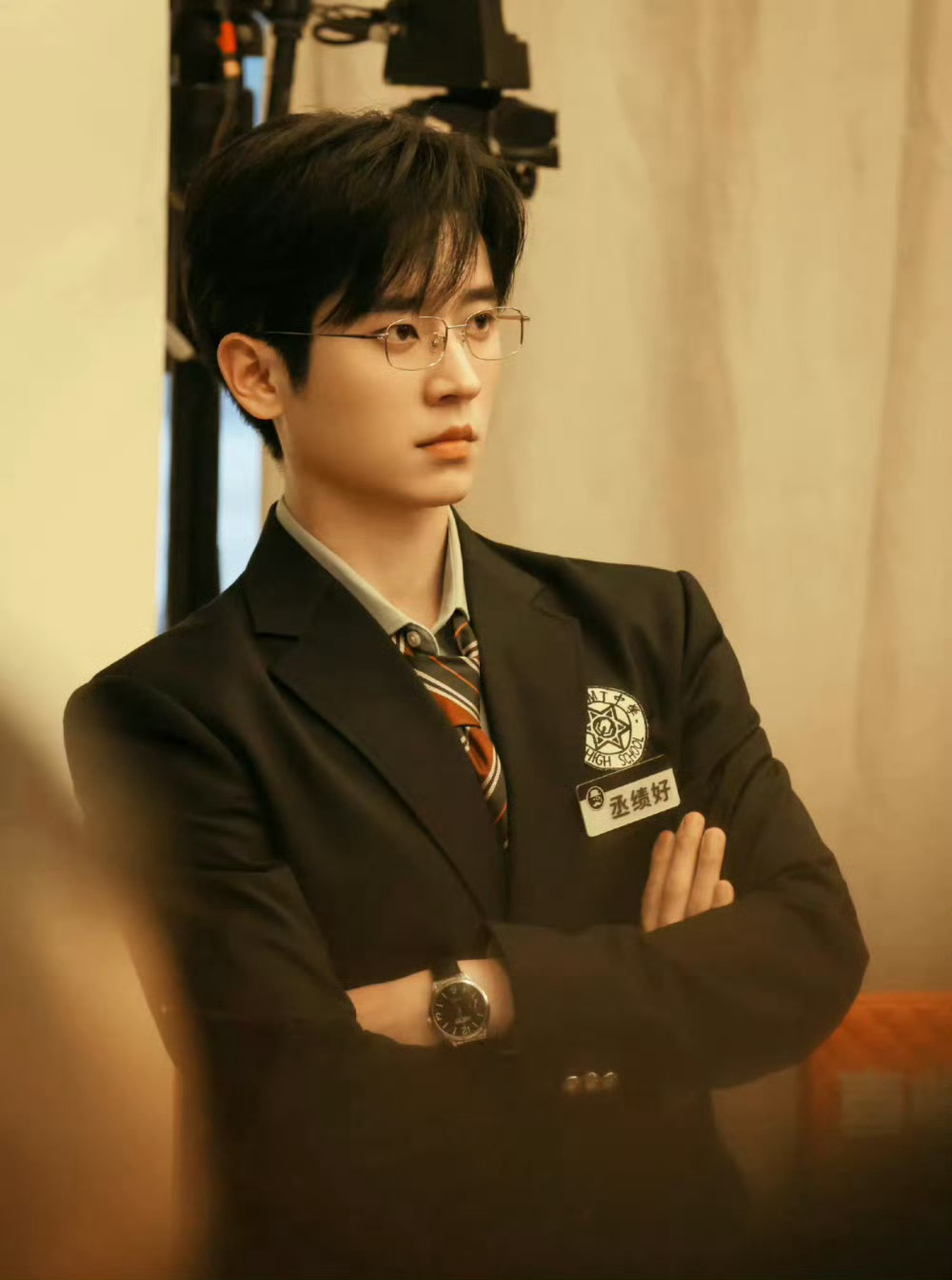 #丞磊任何小说都能代的老公圣体# 随随便便一穿就是贵公子 ​​​