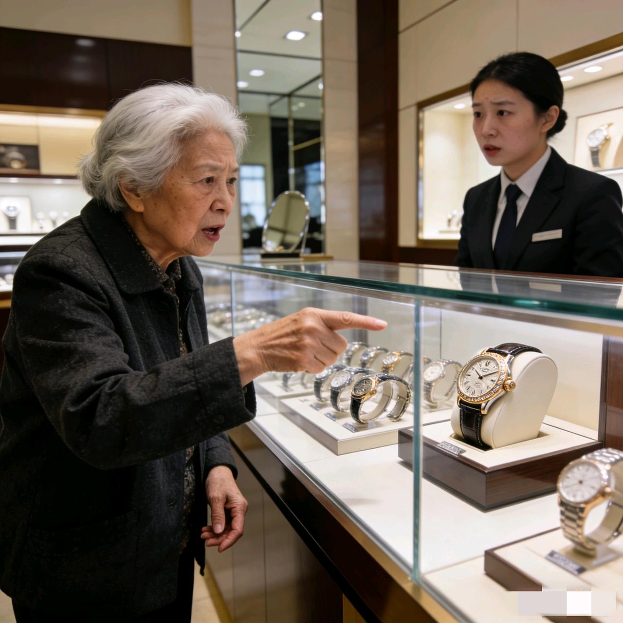 “我们是有感情的，你们别管。”
上海68岁阿姨的这句话，
听着又气又心疼。

她