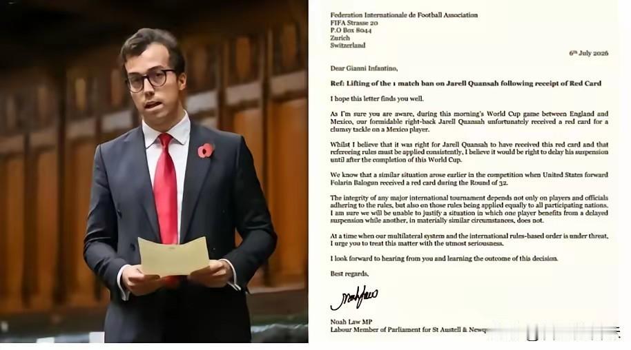 美国队1:4被淘汰后，本以为巴洛贡事件会画上一个句号，可让国际足联没有想到的连锁