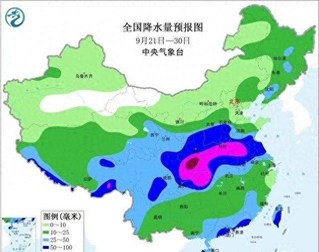 苏皖北部喜雨浇地，山东只能干瞪眼？旱情应对看这里