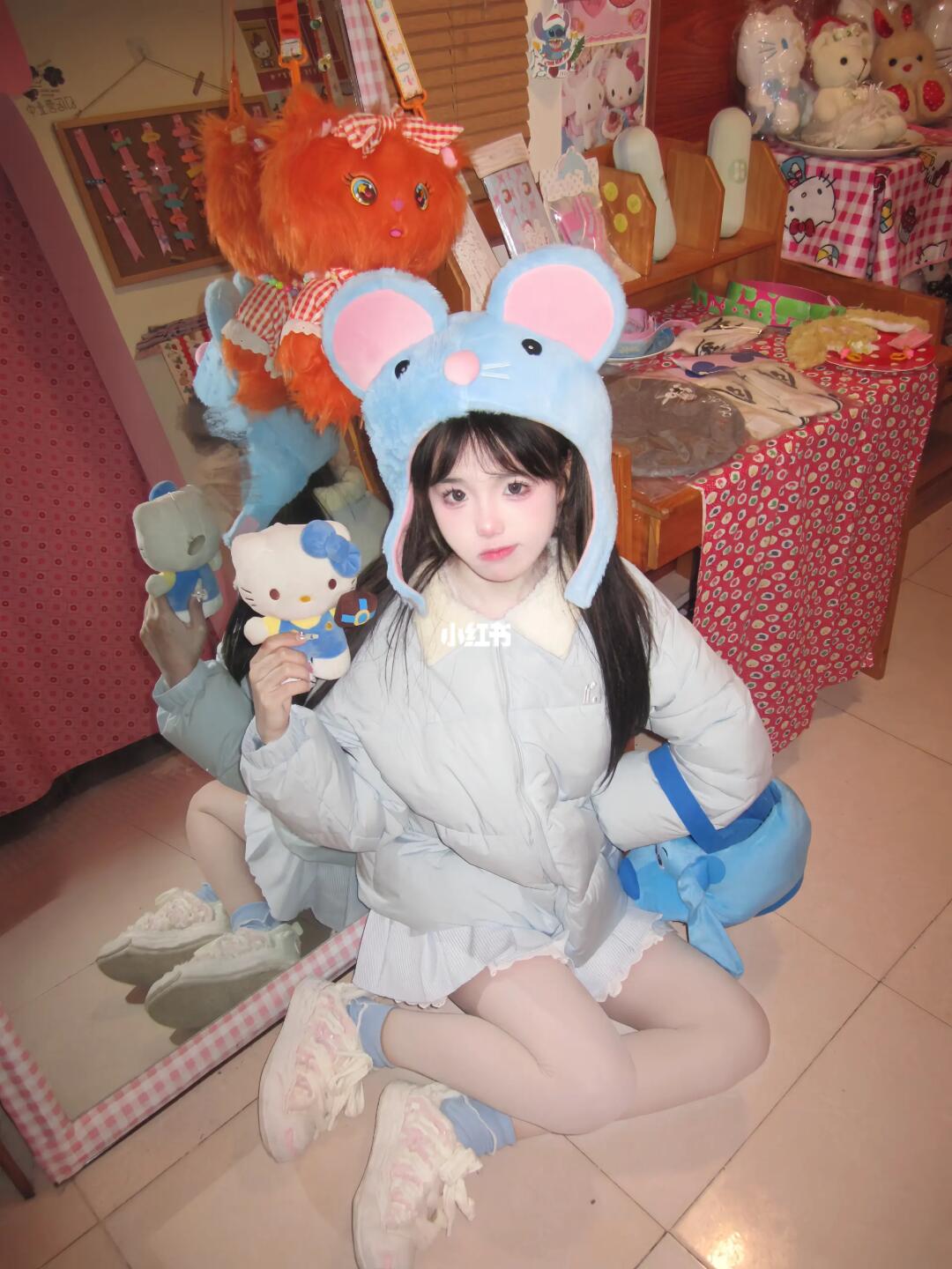 ⋆ ☆₊⋆ 🐭🪺🧁⋆*☆