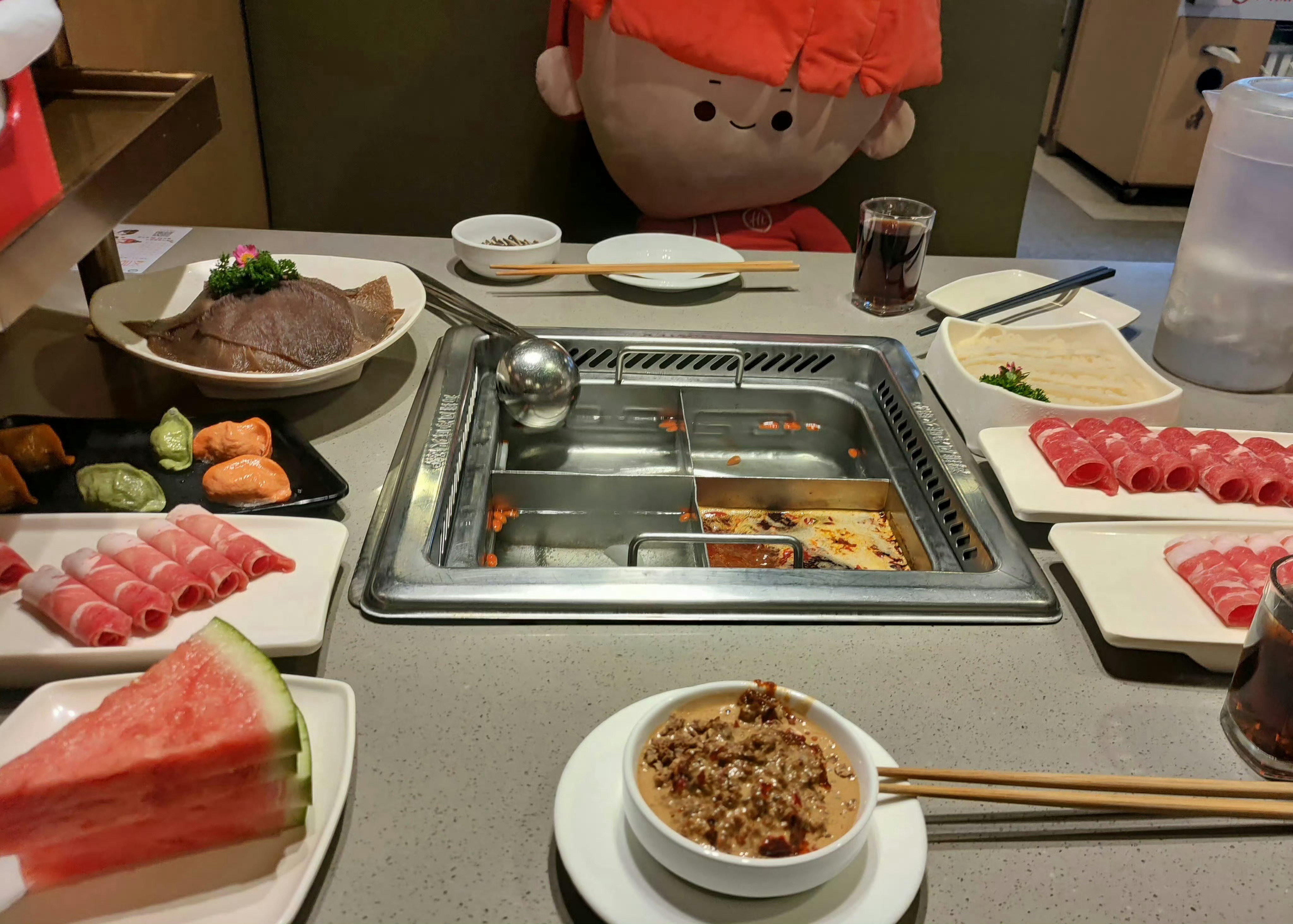 海底捞 ​​​