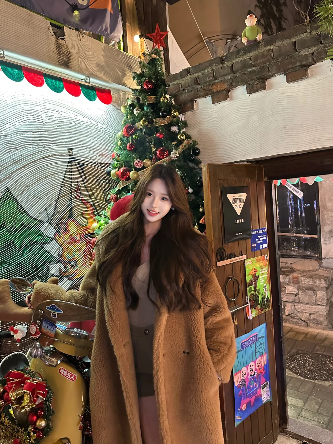 我在飘满雪的十二月里等一个奇迹