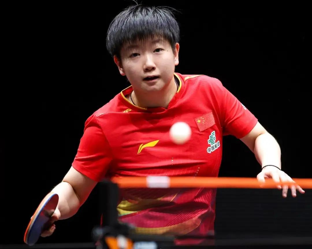 WTT香港总决赛，女单国乒包揽4强[赞][赞][赞]
孙颖莎4一0长崎美柚
蒯曼