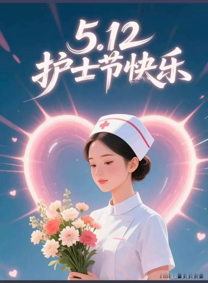 汶川地震遇上护士节！08年的汶川大地震，我在西安火车站，震感太明显了，下了公交车