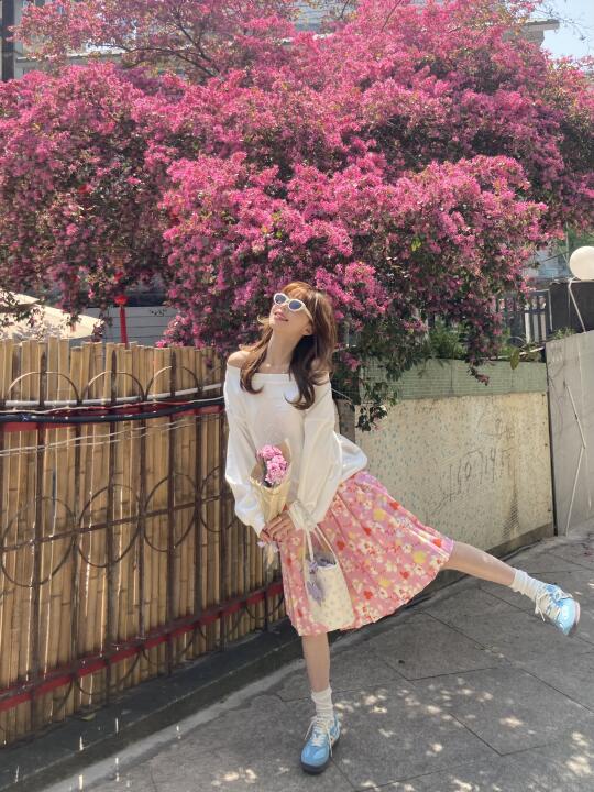 长沙这里真的好出片！！是春和景明🌸