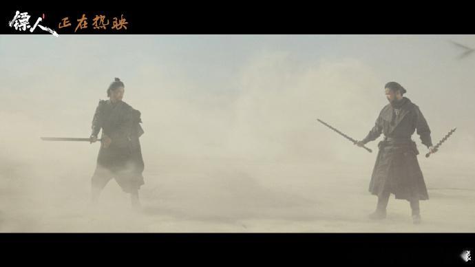 镖人正统武侠味 谁懂啊，看到《镖人》直接梦回童年！正统武侠的热血与浪漫，在这部片