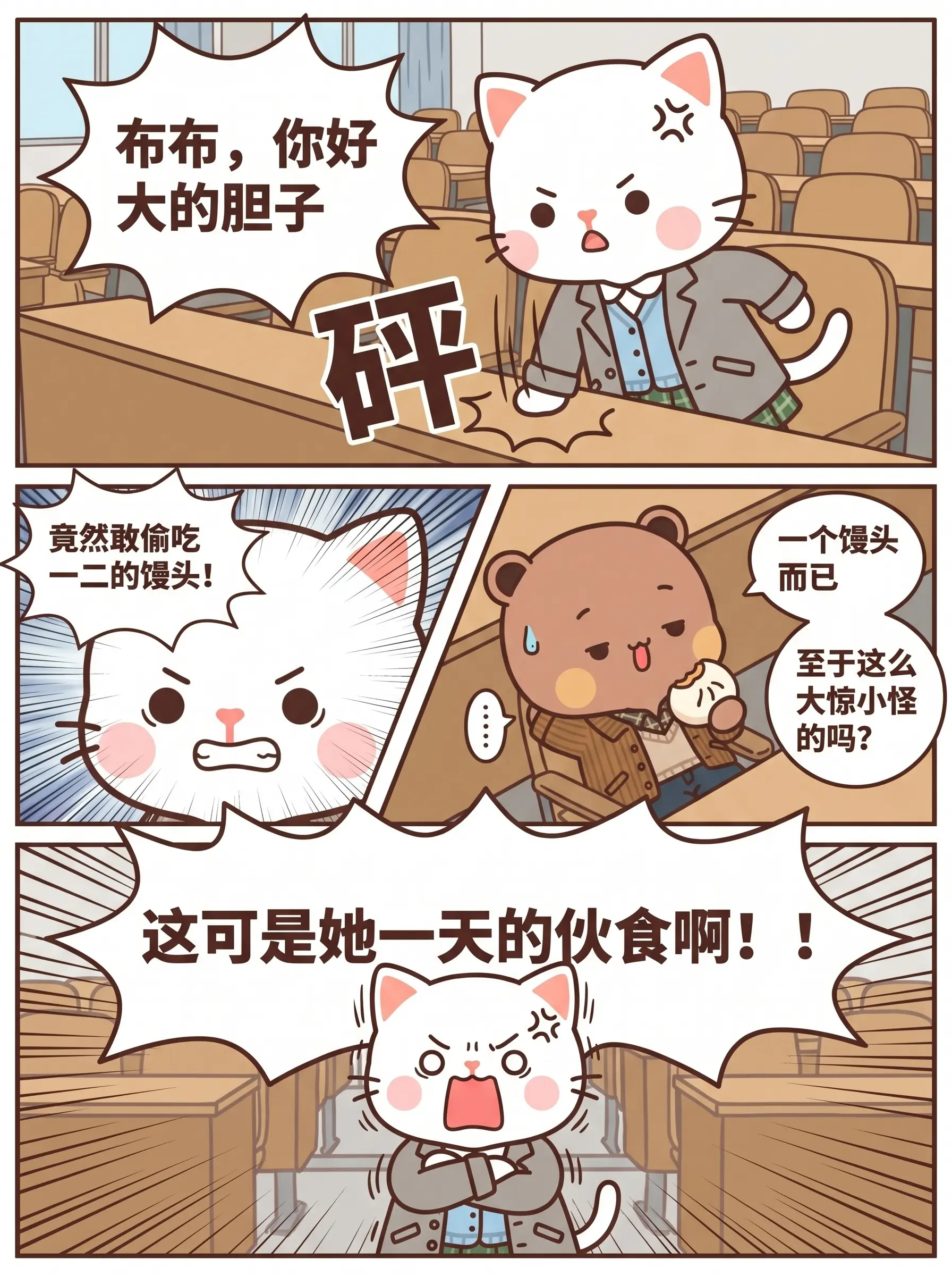 总会有人带着光，照亮你灰暗的日子。