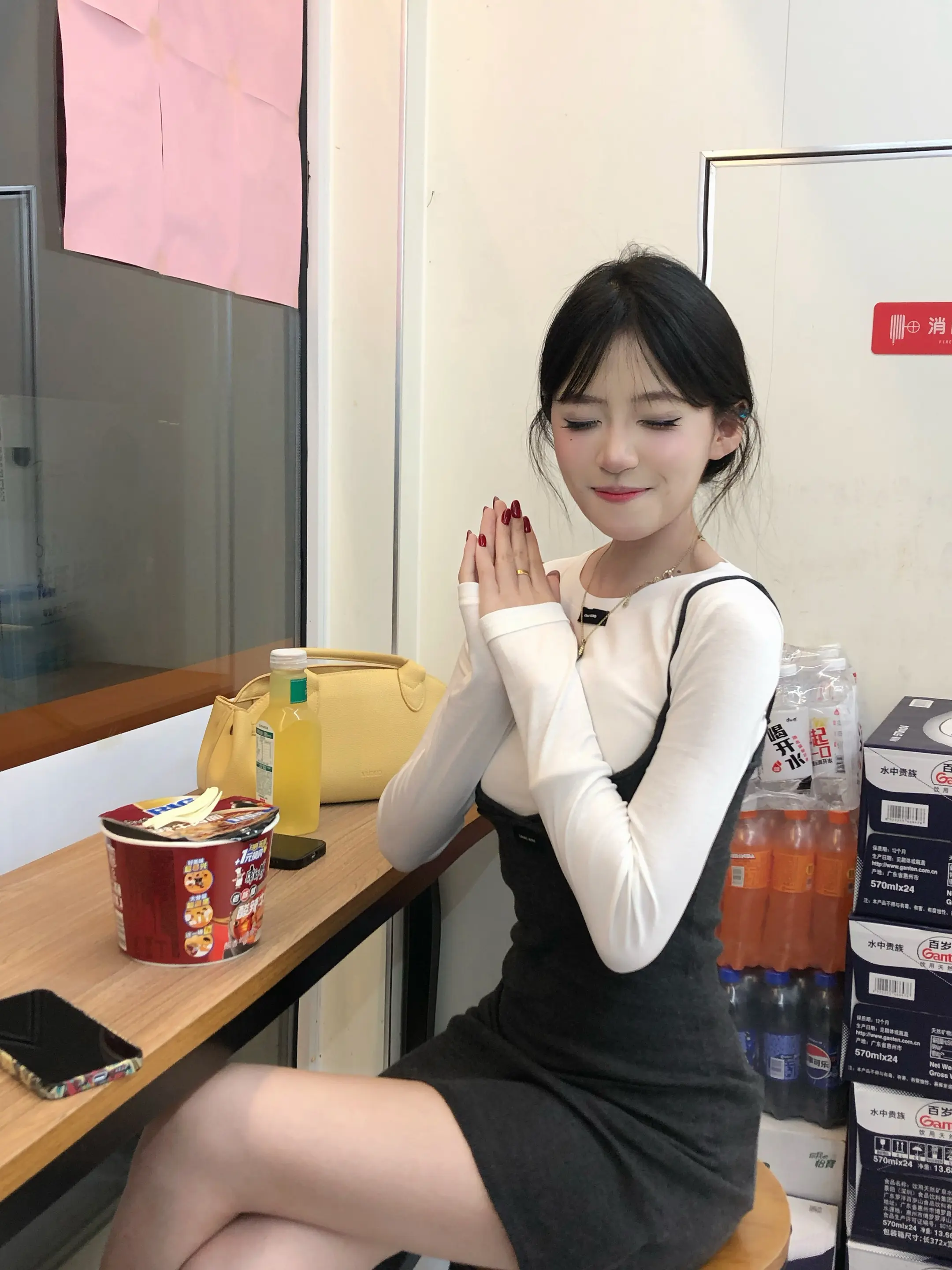 我喜欢你冷冷态度 面对我的小招数
