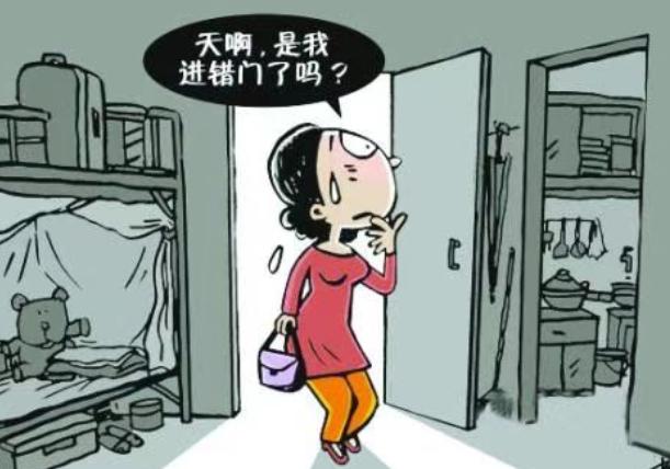 “现代版鸠占鹊巢！”广东惠州，一女子买了新房后到外地出差，房子却被一对老人撬锁入