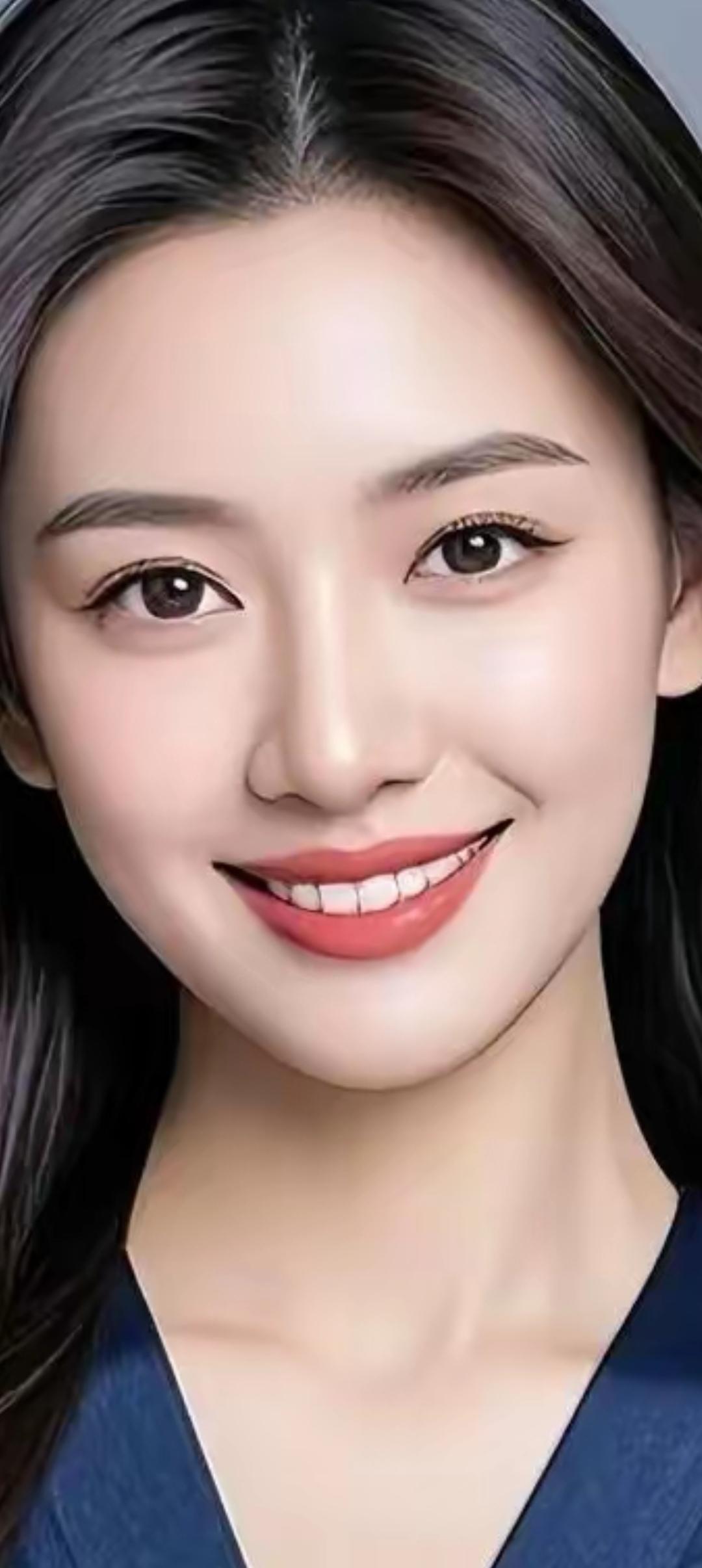 元气满满的一天从微笑开始！😊✨