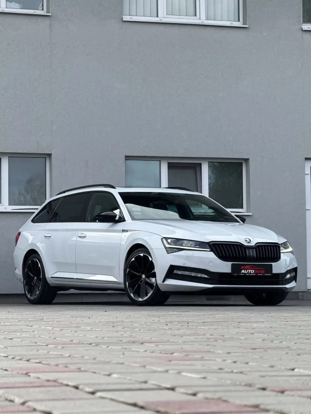 斯柯达速派旅行版