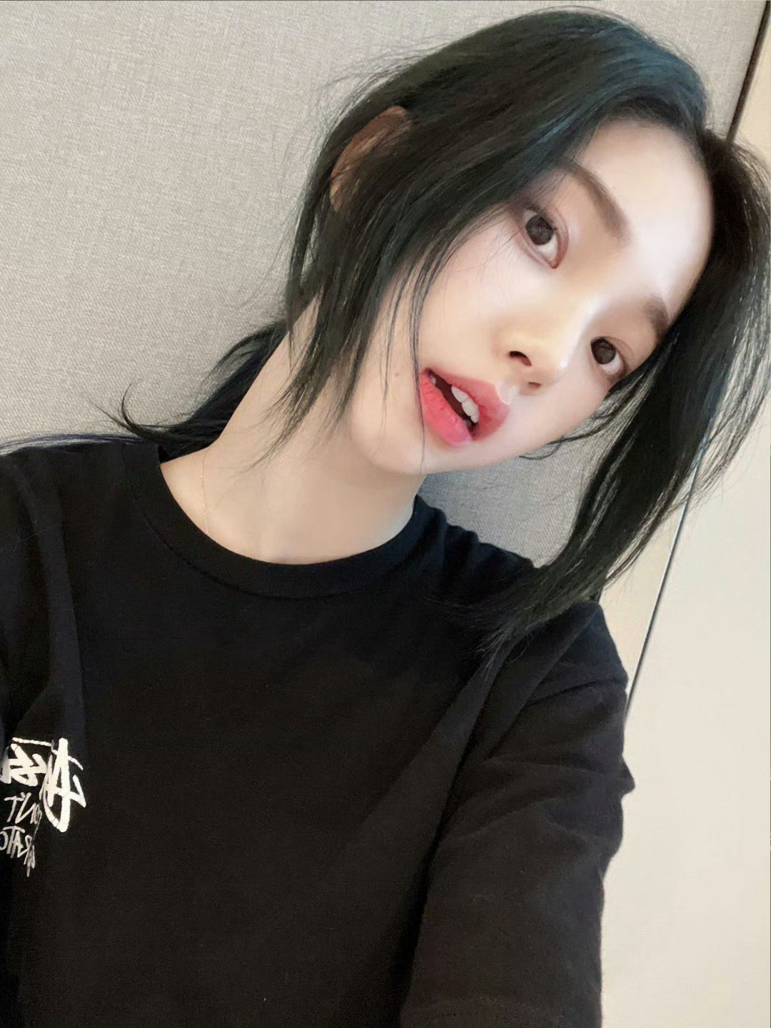 柳智敏五颜一 谁懂这个清纯 
