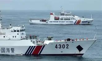台湾吓傻了，海上直面大陆，硬是一声没吭

10月20日那天，台湾省方面证实，在东