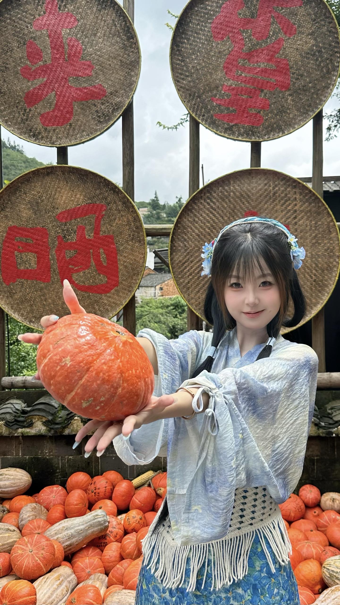 重生之我在婺源当种田文女主！