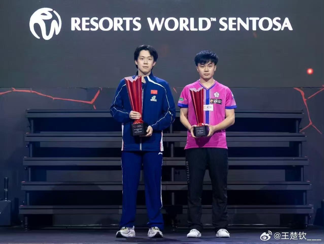 国乒1日晚上结束了新加坡大满贯的比赛，连夜又拍了冠军城市宣传照，2日国乒团队已经