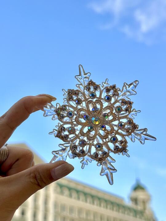 卧卧卧‼️哈尔滨的冰箱贴实在是美哭了🥹