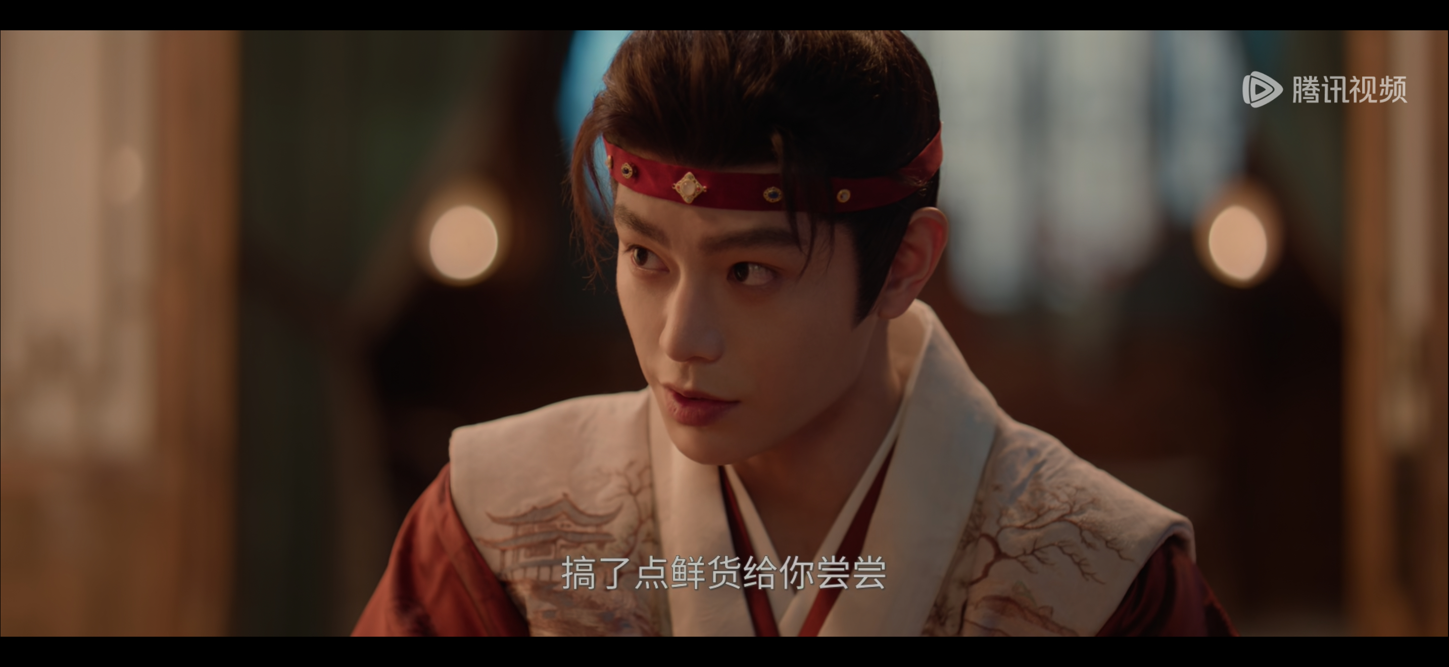 受不了凌儿真的是小动物心性啊，接管九尾蛟运线第一件事不说运点金银财宝赚钱，先弄点