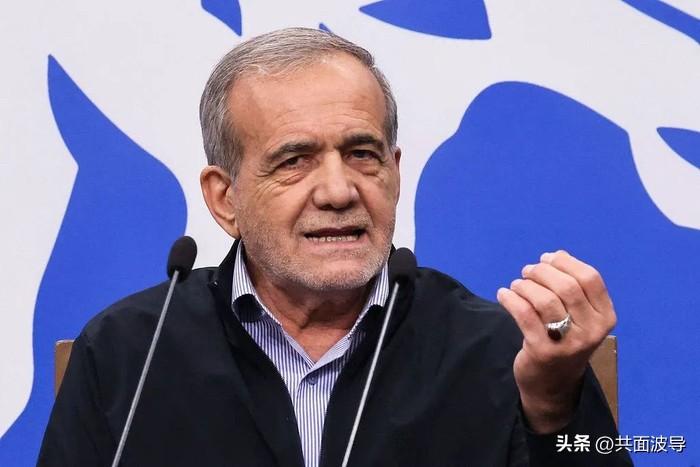 伊朗总统不得不让人怀疑，因为几乎所有伊朗高层都被解决了，只剩下他了，并且当初伊朗