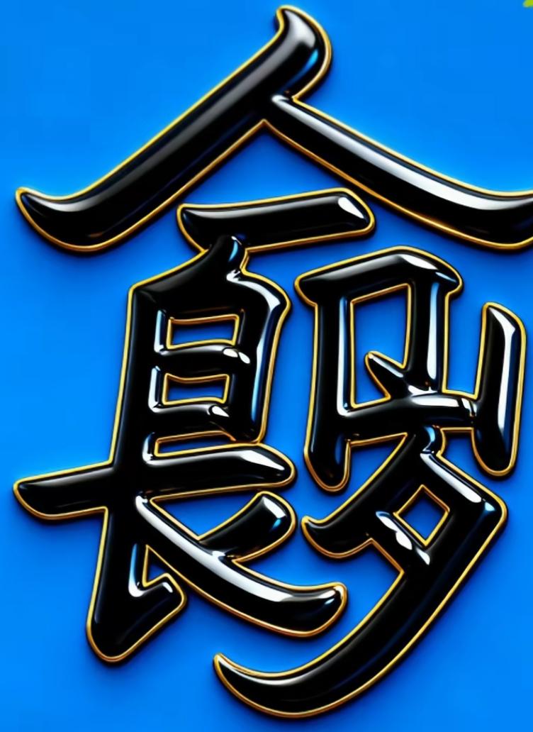 这字写得真漂亮，好有艺术感！黑色的字体也很漂亮，这几个字很有意义，谁能读出来？[