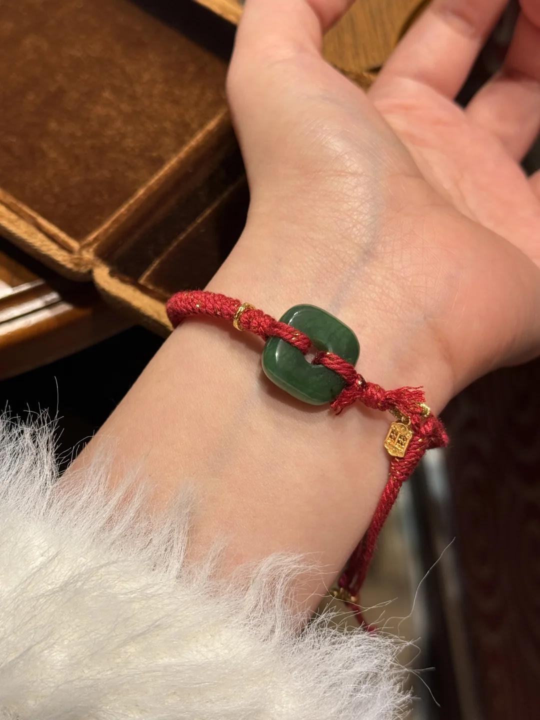 本命小红绳 | 方圆之间 大道至简