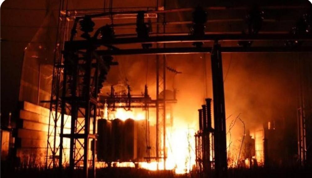 俄罗斯Telegram频道报道称，俄罗斯梁赞炼油厂遭到无人机袭击。

这是该炼油