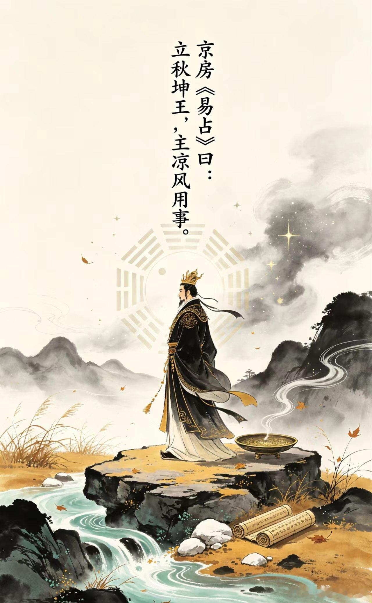 不知不觉已经立秋了今日立秋。《周书时训》曰：立秋之日凉风至，又五日白露降，又五日