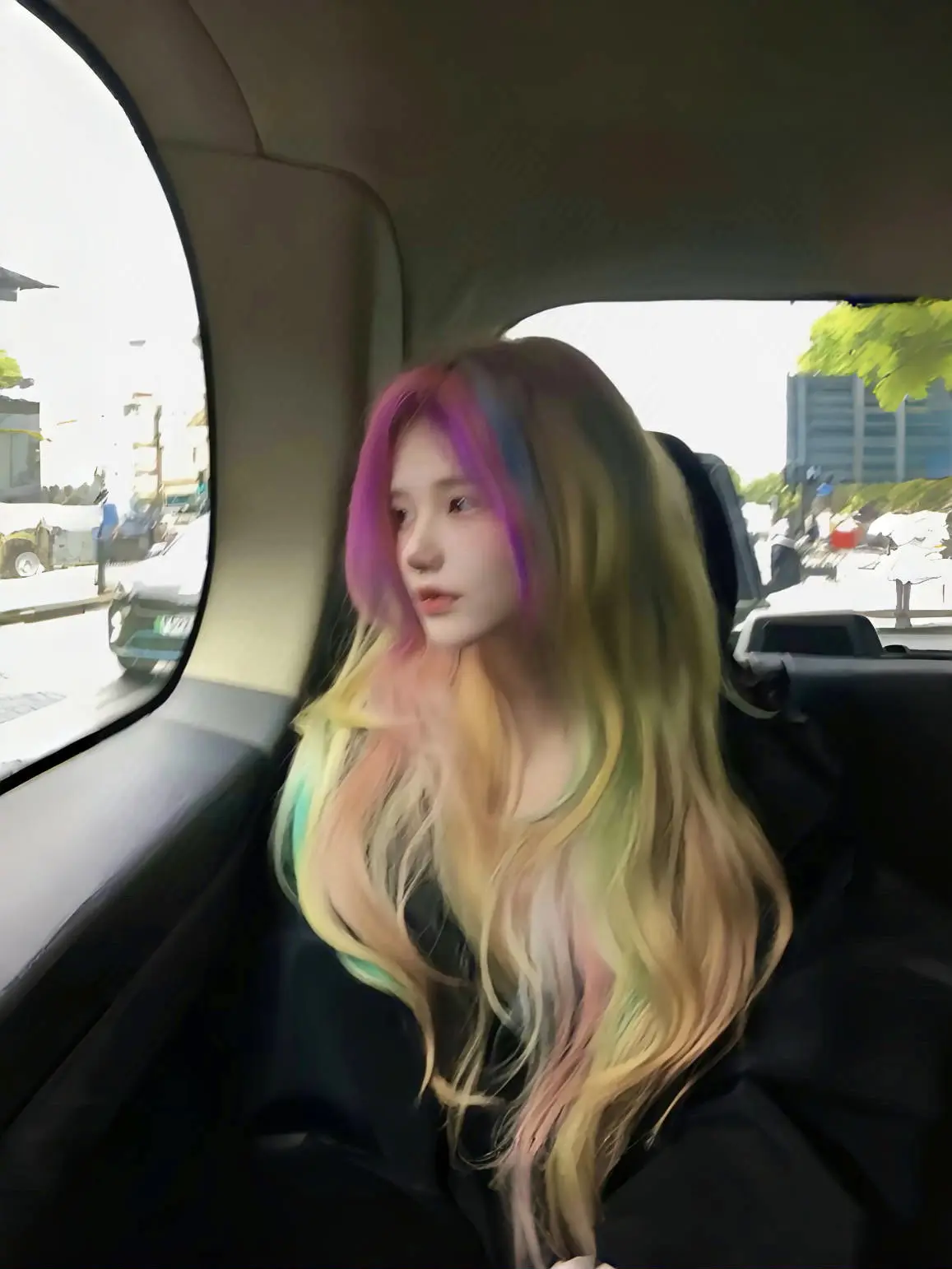 你的出现 让我皱巴巴的生活有了意义 但生活不是电影 幸福源于珍惜