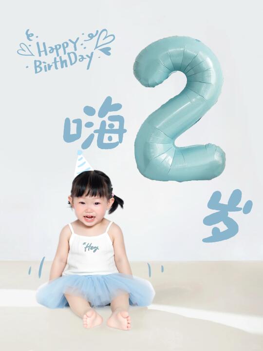 不花钱在家拍生日照🎂︱附教程