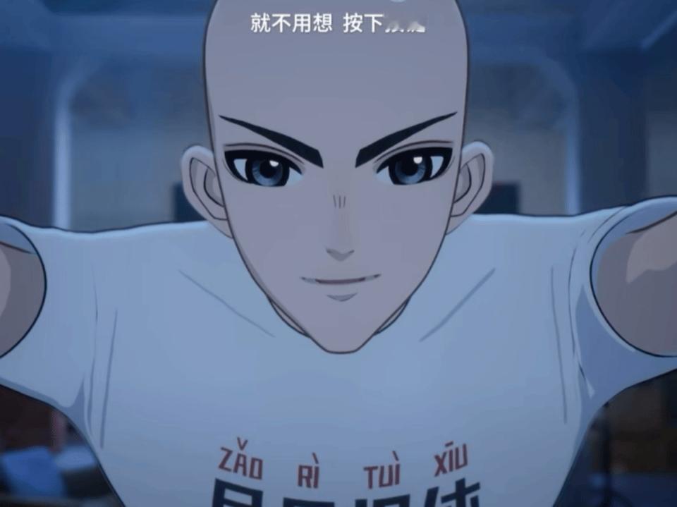 敖子逸cos江南变闯祸小狗哈哈哈哈cos的太像了呀，抽象这波还得是敖子逸呢～ ​