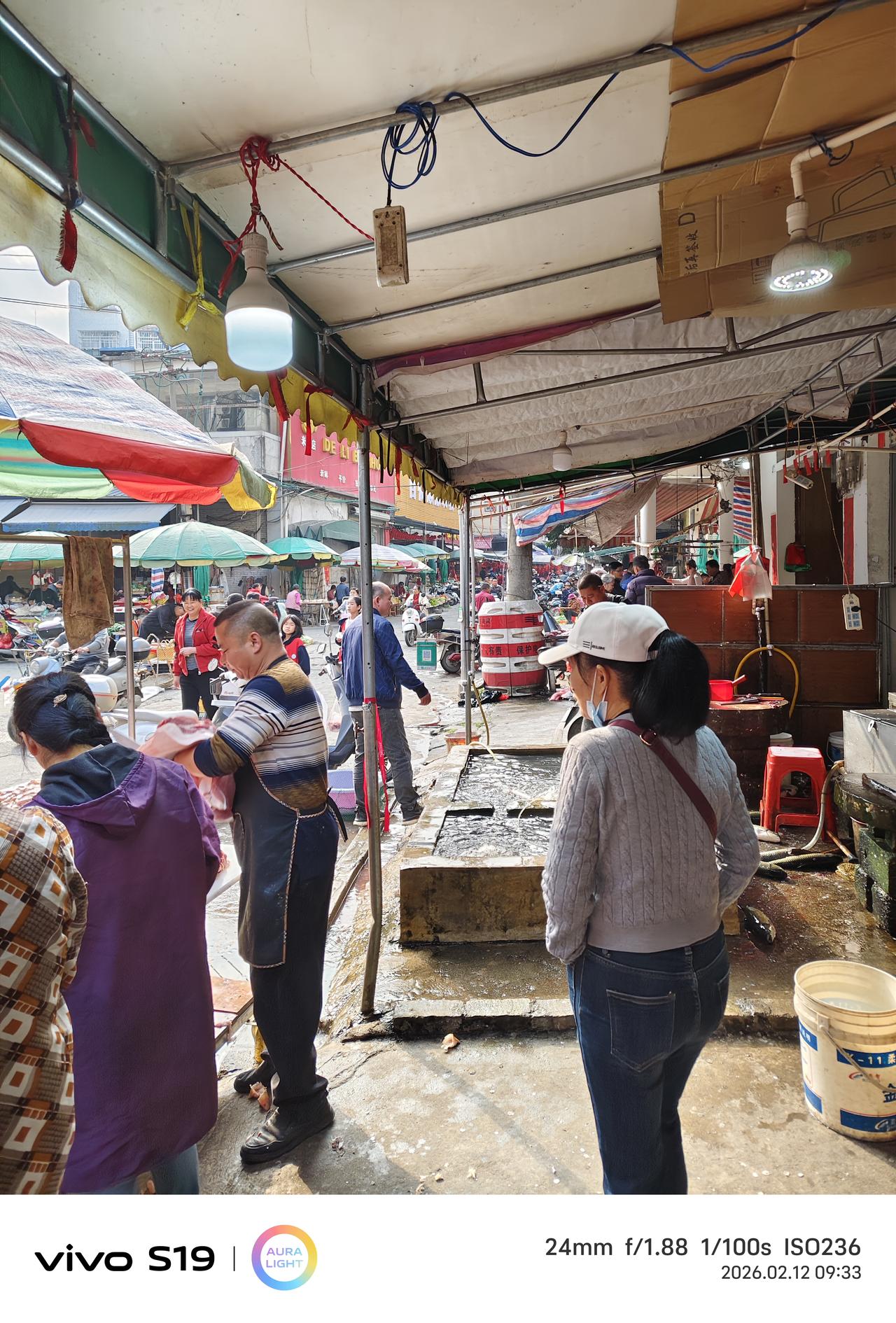 过年就是各种买