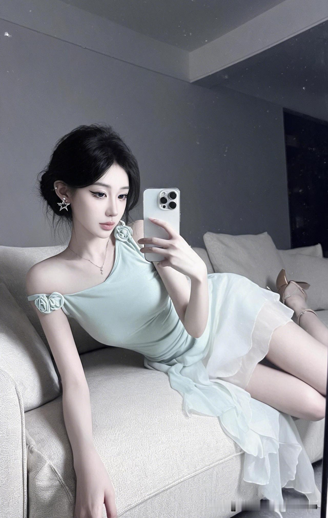 有哪些美女让人过目难忘？