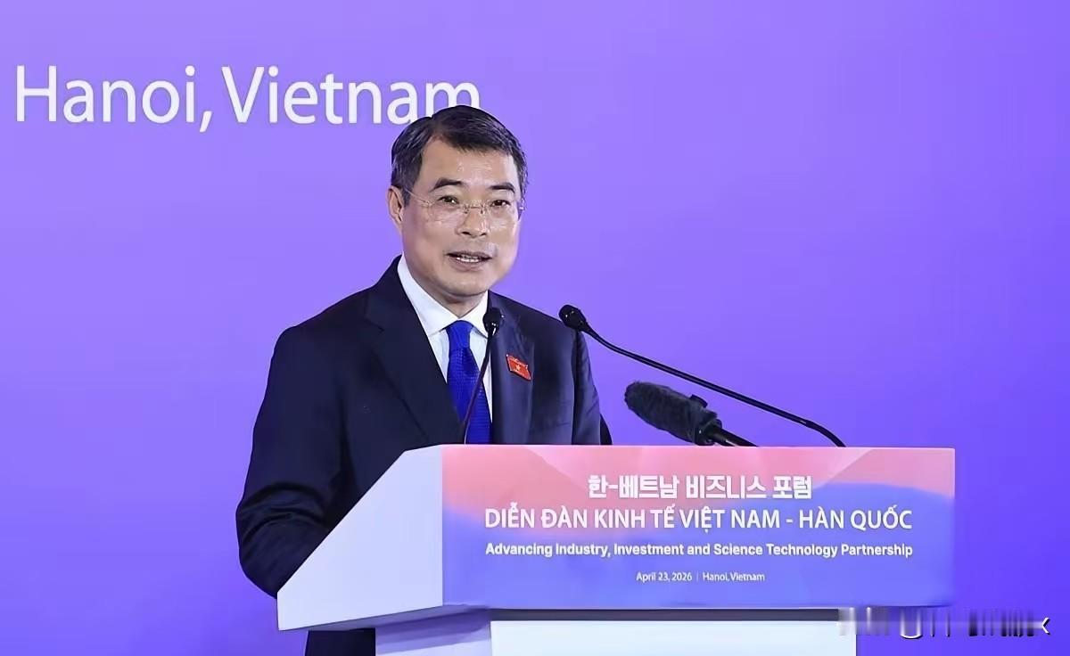 越南新总理上台第一件事就是直接放开赌场和KTV！

这位有着中国留学背景的新总理
