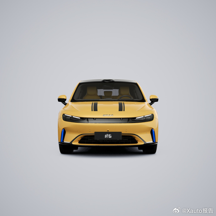 你愿意为车内的仪式感买单吗4月7日，smart精灵6号公布内饰细节，未主打续航与