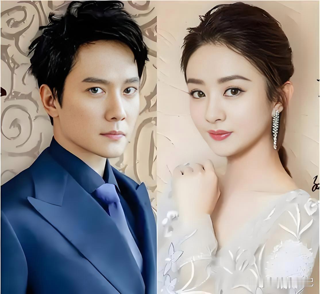 一杯奶茶又让全网沸腾了？冯绍峰和赵丽颖离婚四年后，带着孩子蹲在横店路边分喝一杯奶